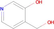 4-(Hydroxymethyl)pyridin-3-ol