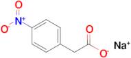 Sodium 2-(4-nitrophenyl)acetate