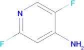 2,5-Difluoropyridin-4-amine