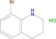 8-Bromo-1,2,3,4-tetrahydroquinoline hydrochloride