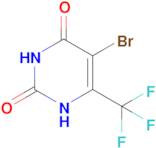 5-Bromo-6-(trifluoromethyl)pyrimidine-2,4(1H,3H)-dione