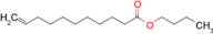 Butyl undec-10-enoate