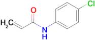 N-(4-Chlorophenyl)acrylamide