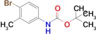 N-BOC-4-bromo-3-methylaniline