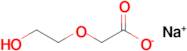 Sodium 2-(2-hydroxyethoxy)acetate