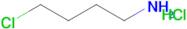 4-Chlorobutan-1-amine hydrochloride