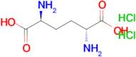 (2R,5S)-2,5-Diaminohexanedioic acid dihydrochloride