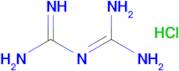 N-(diaminomethylidene)guanidine hydrochloride