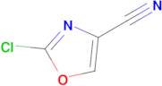 2-Chlorooxazole-4-carbonitrile