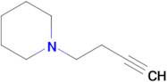 1-(But-3-yn-1-yl)piperidine