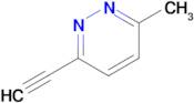 3-Ethynyl-6-methyl-pyridazine