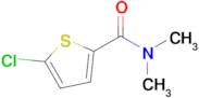 5-Chloro-N,N-dimethylthiophene-2-carboxamide