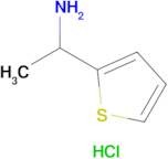 1-(Thiophen-2-yl)ethan-1-amine hydrochloride
