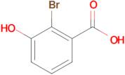 2-Bromo-3-hydroxybenzoic acid