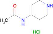 N-(Piperidin-4-yl)acetamide hydrochloride