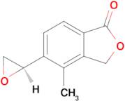 (R)-4-Methyl-5-(oxiran-2-yl)isobenzofuran-1(3H)-one