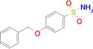 4-(Benzyloxy)benzenesulfonamide