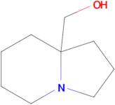 (Hexahydroindolizin-8a(1H)-yl)methanol