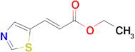 Ethyl (E)-3-(thiazol-5-yl)acrylate