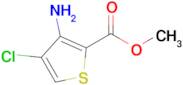 Methyl 3-amino-4-chlorothiophene-2-carboxylate