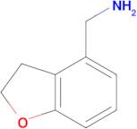 (2,3-Dihydrobenzofuran-4-yl)methanamine