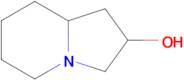 Octahydroindolizin-2-ol