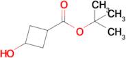 tert-Butyl 3-hydroxycyclobutane-1-carboxylate