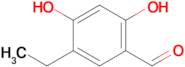 5-Ethyl-2,4-dihydroxybenzaldehyde