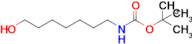 tert-Butyl (7-hydroxyheptyl)carbamate