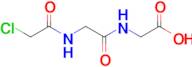 (2-Chloroacetyl)glycylglycine