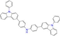 Bis(4-(9-phenyl-9H-carbazol-3-yl)phenyl)amine