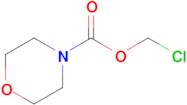 Chloromethyl morpholine-4-carboxylate