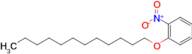 1-(Dodecyloxy)-2-nitrobenzene