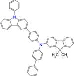 N-([1,1'-Biphenyl]-4-yl)-9,9-dimethyl-N-(4-(9-phenyl-9H-carbazol-3-yl)phenyl)-9H-fluoren-2-amine