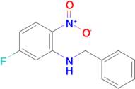 N-Benzyl-5-fluoro-2-nitroaniline