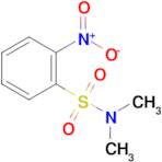 N,N-Dimethyl-2-nitrobenzenesulfonamide