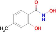 N,2-Dihydroxy-4-methylbenzamide