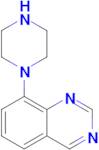8-(Piperazin-1-yl)quinazoline