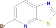 Thiazolo[5,4-b]pyridine, 5-bromo-