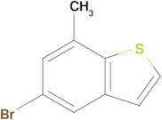 5-Bromo-7-methylbenzo[b]thiophene