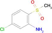 5-Chloro-2-methanesulfonylaniline