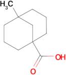 5-Methylbicyclo[3.3.1]nonane-1-carboxylic acid