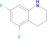 5,7-Difluoro-1,2,3,4-tetra hydroquinoline