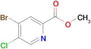 Methyl 4-bromo-5-chloropicolinate