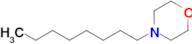 4-Octylmorpholine