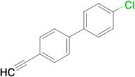 4-Chloro-4'-ethynyl-1,1'-biphenyl