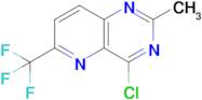 4-Chloro-2-methyl-6-(trifluoromethyl)pyrido[3,2-d]pyrimidine