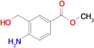 Methyl 4-amino-3-(hydroxymethyl)benzoate