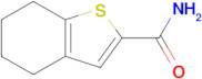 4,5,6,7-Tetrahydrobenzo[b]thiophene-2-carboxamide