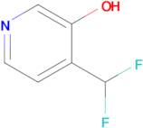 4-(Difluoromethyl)pyridin-3-ol